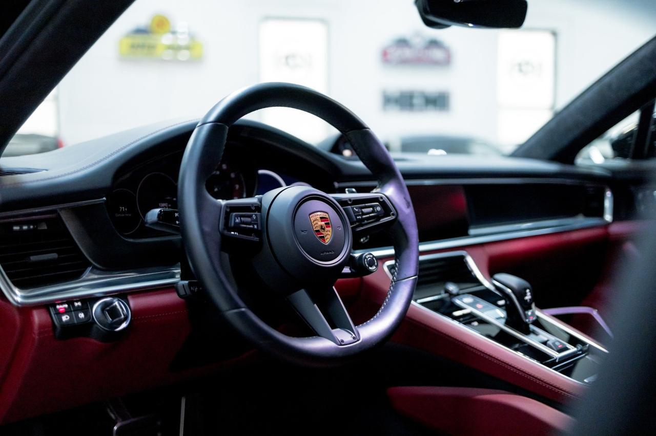 2023 Porsche Panamera GTS Marietta GA