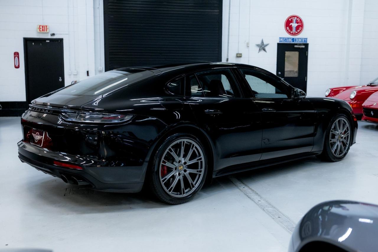 2023 Porsche Panamera GTS Marietta GA
