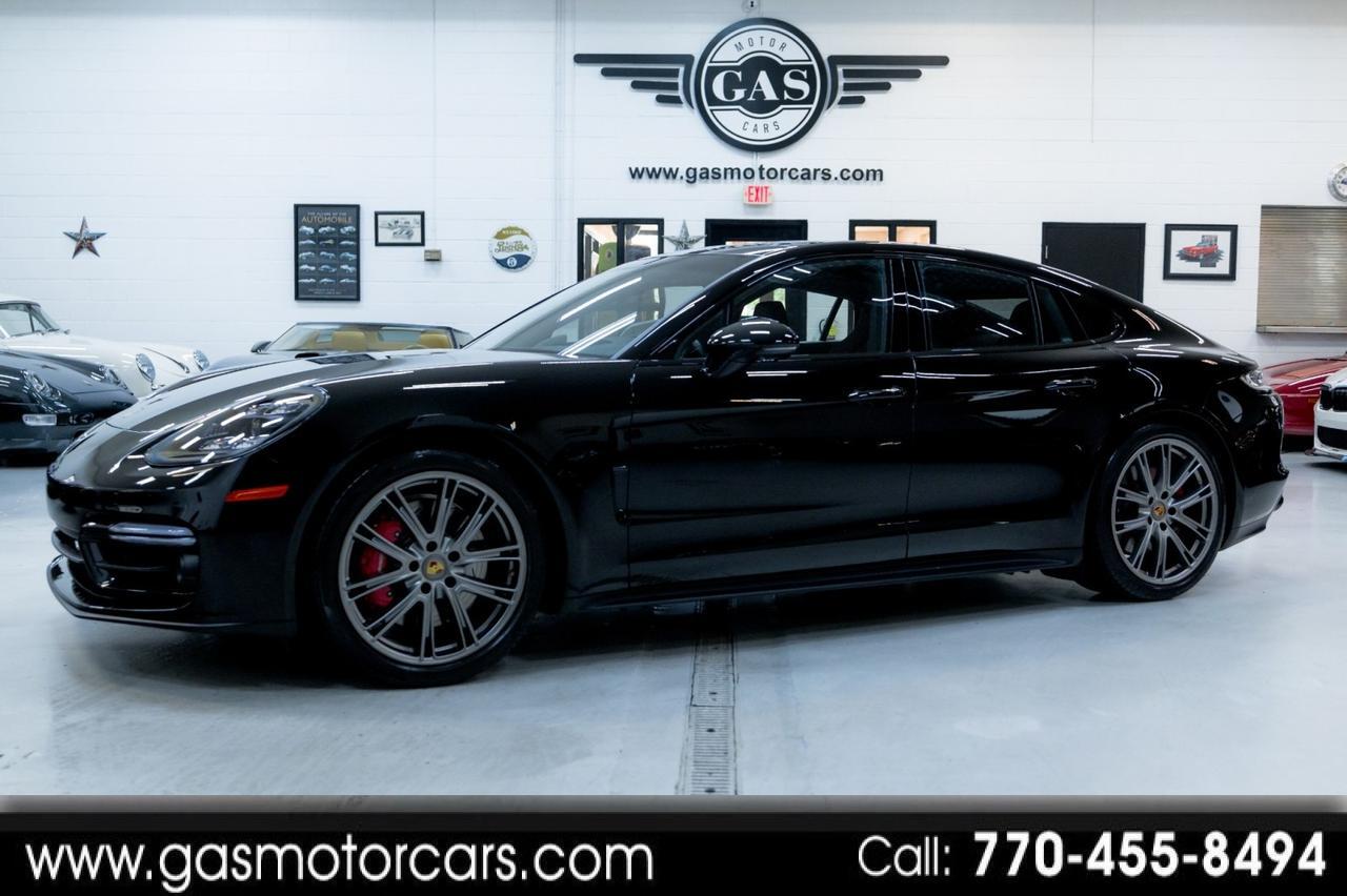 2023 Porsche Panamera GTS Marietta GA