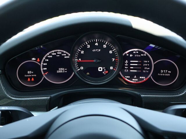 2023 Porsche Panamera GTS Oshkosh WI