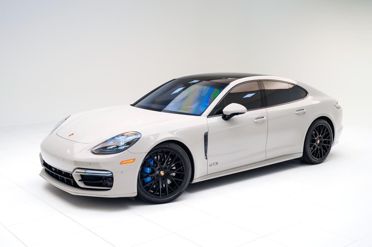 2023 Porsche Panamera GTS