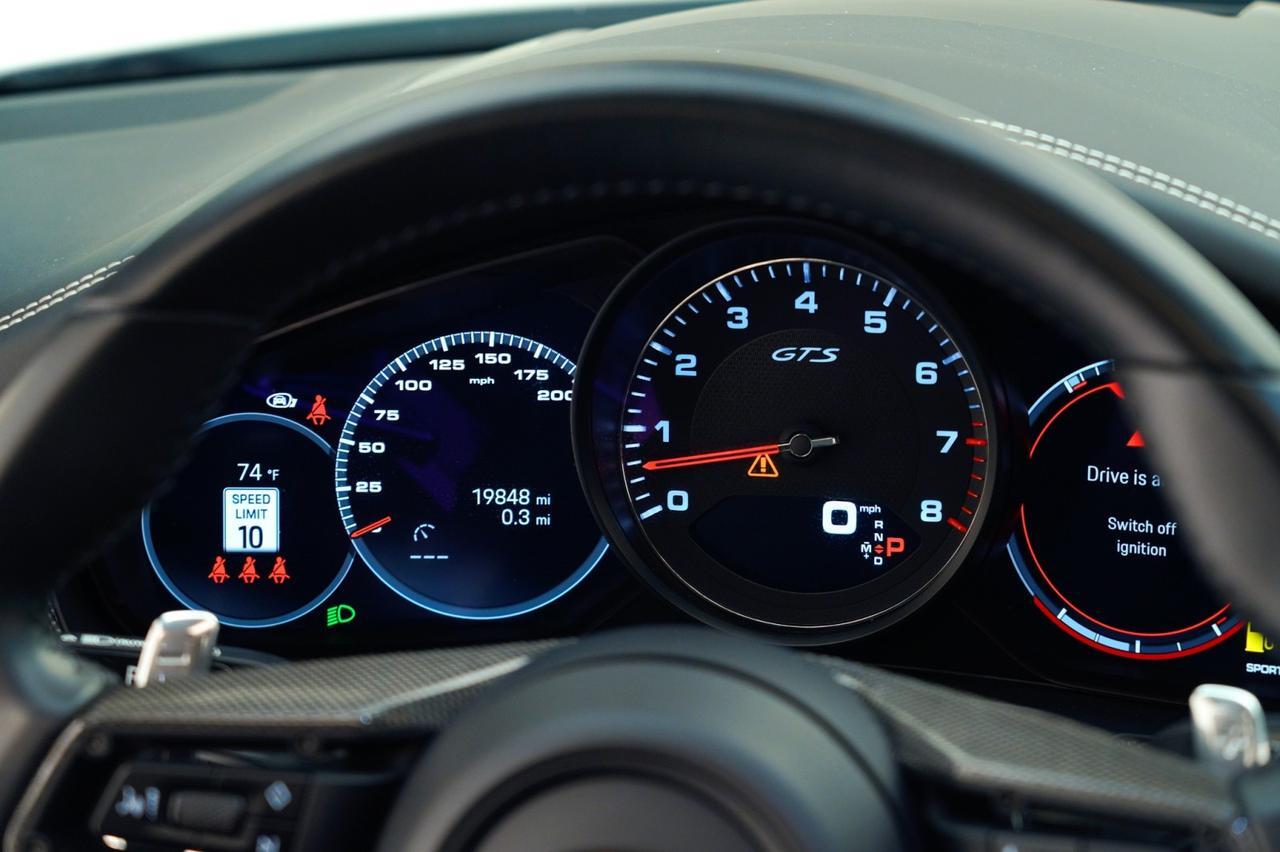 2023 Porsche Panamera GTS Pompano Beach FL