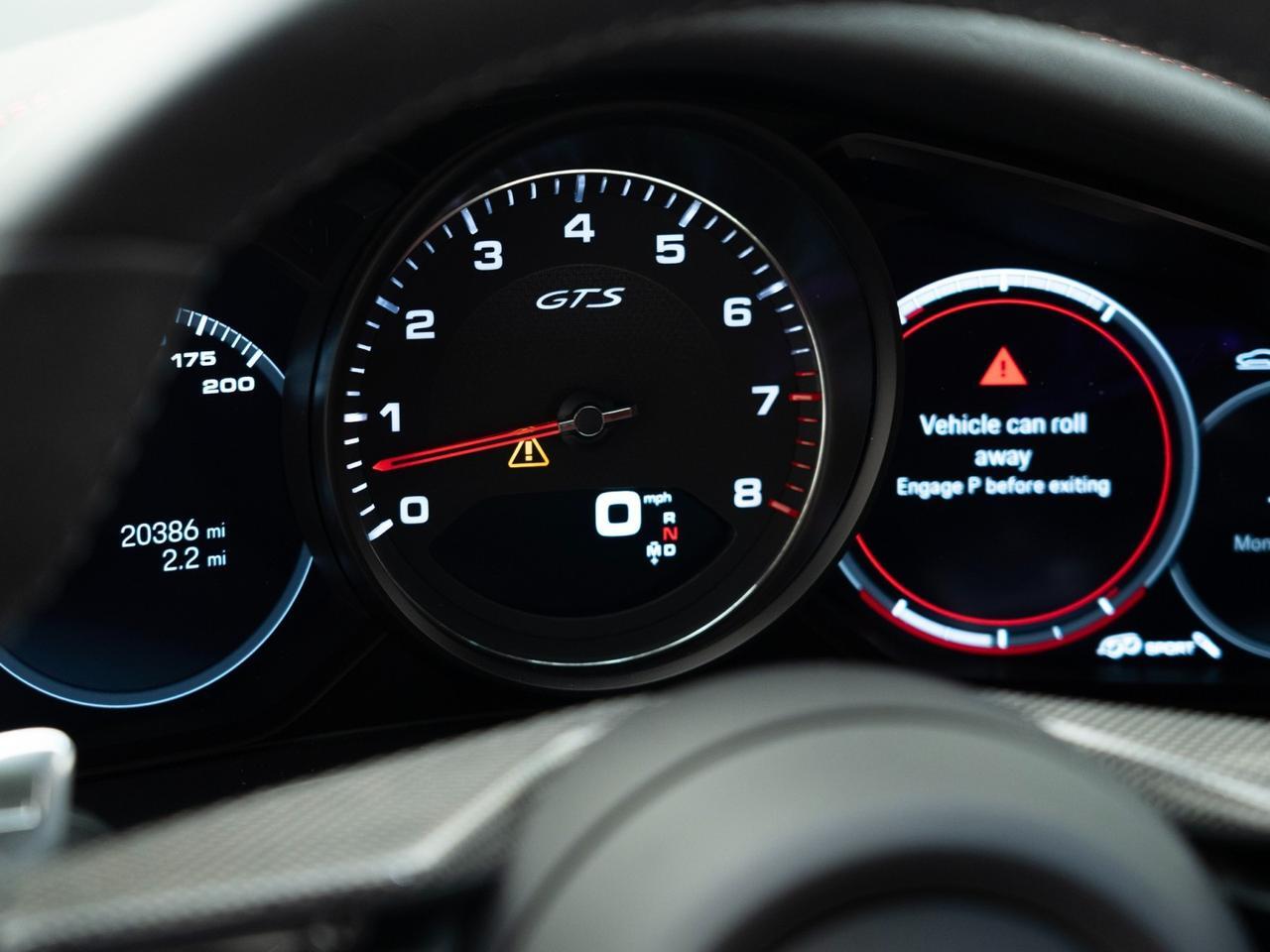 2023 Porsche Panamera GTS Pompano Beach FL