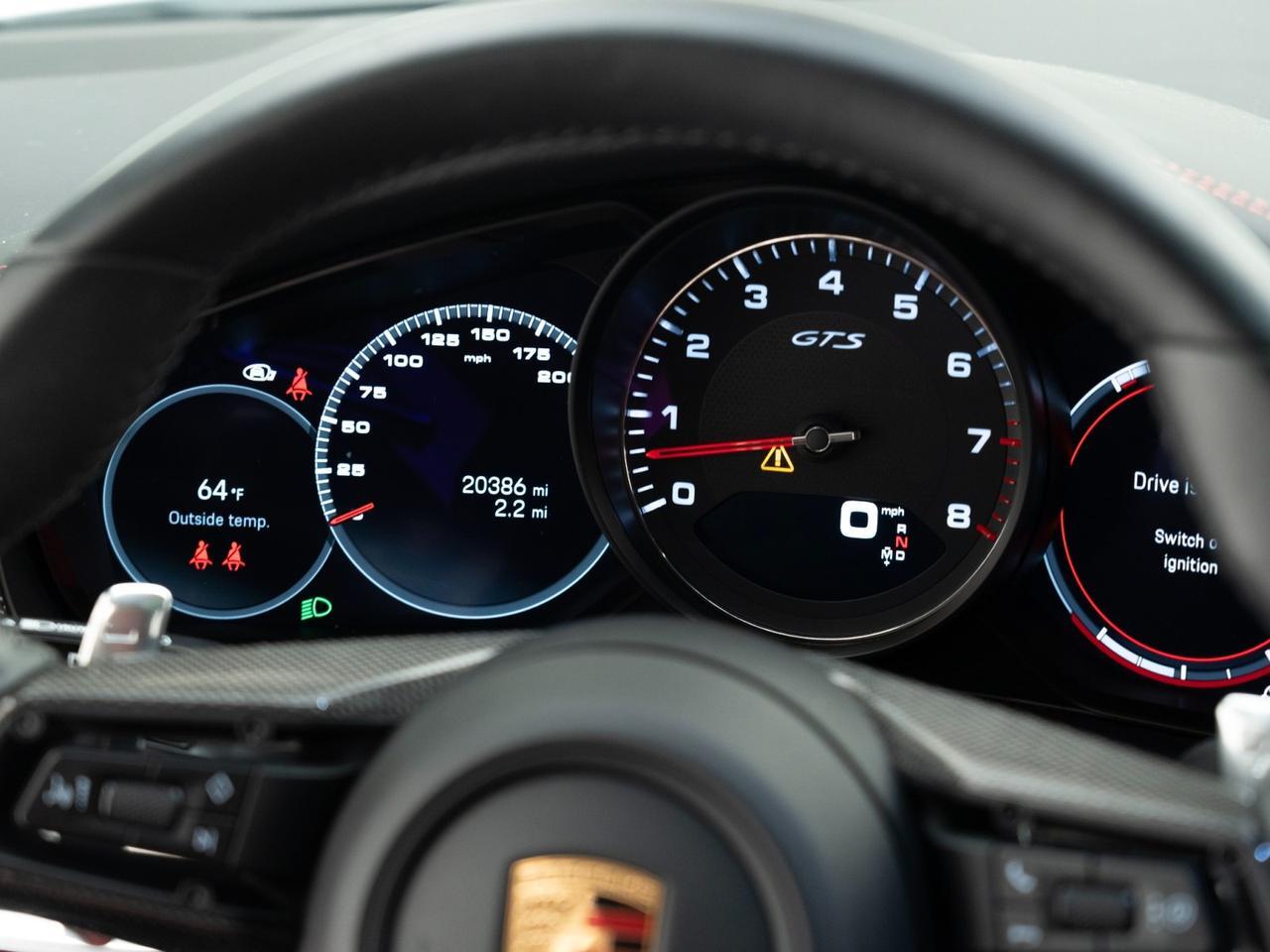 2023 Porsche Panamera GTS Pompano Beach FL