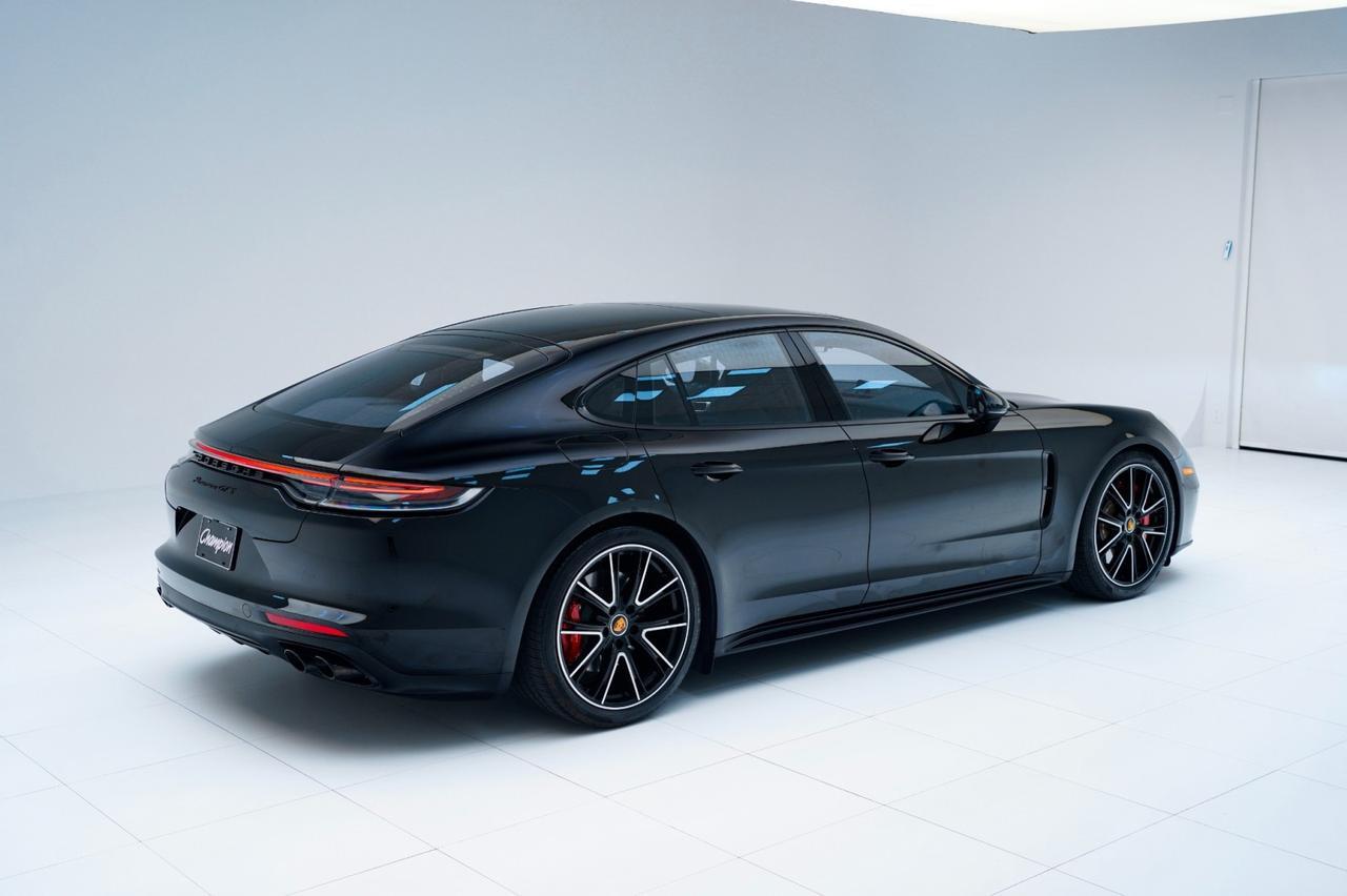 2023 Porsche Panamera GTS Pompano Beach FL