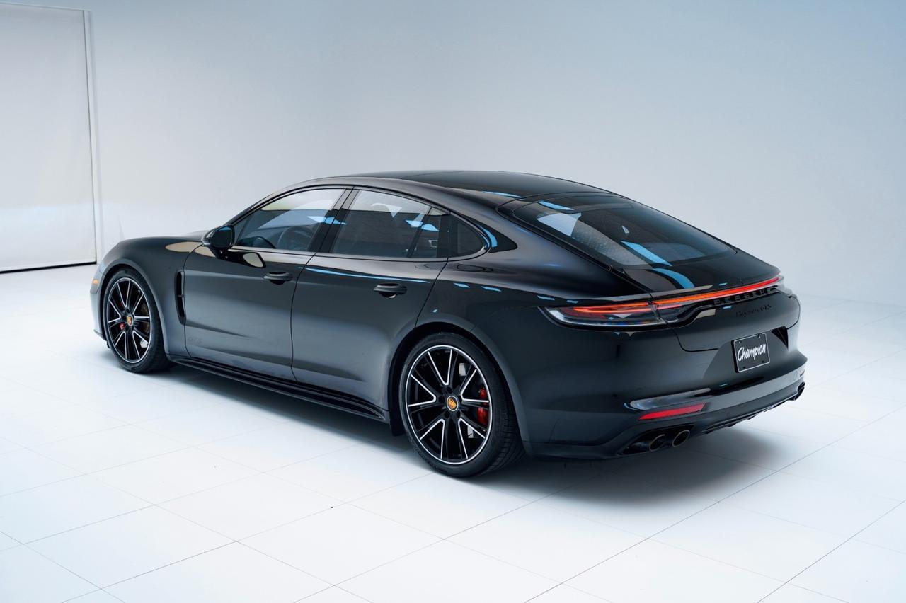 2023 Porsche Panamera GTS Pompano Beach FL