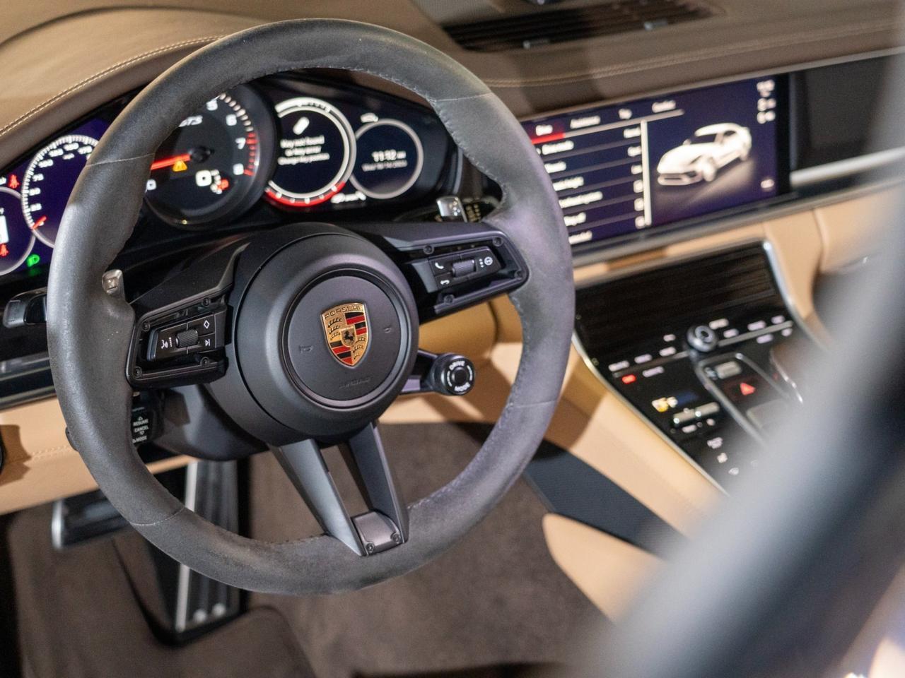 2023 Porsche Panamera GTS Pompano Beach FL