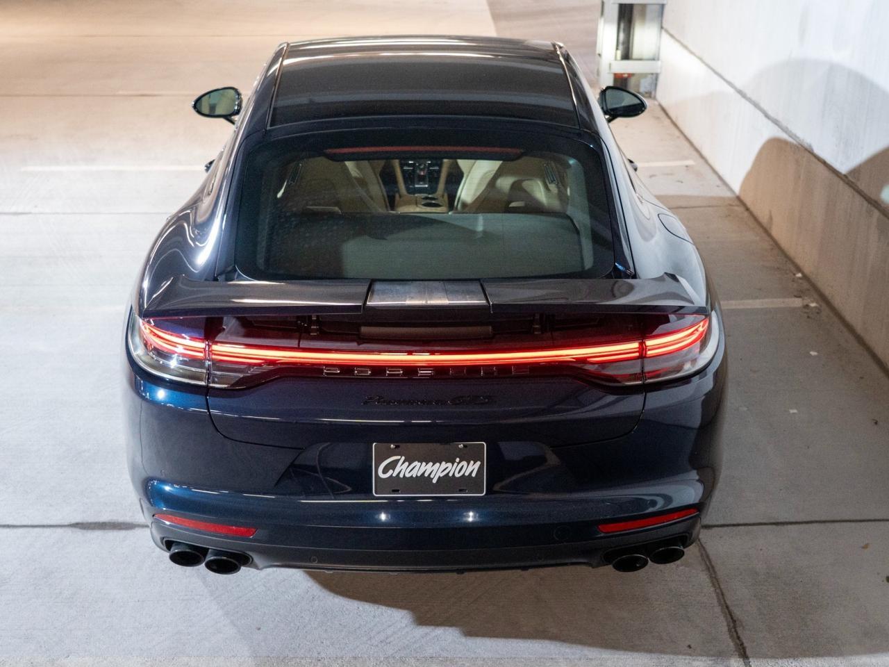 2023 Porsche Panamera GTS Pompano Beach FL