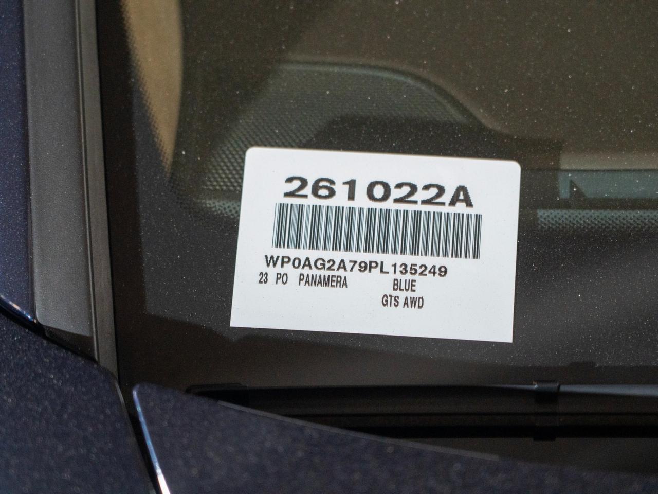 2023 Porsche Panamera GTS Pompano Beach FL