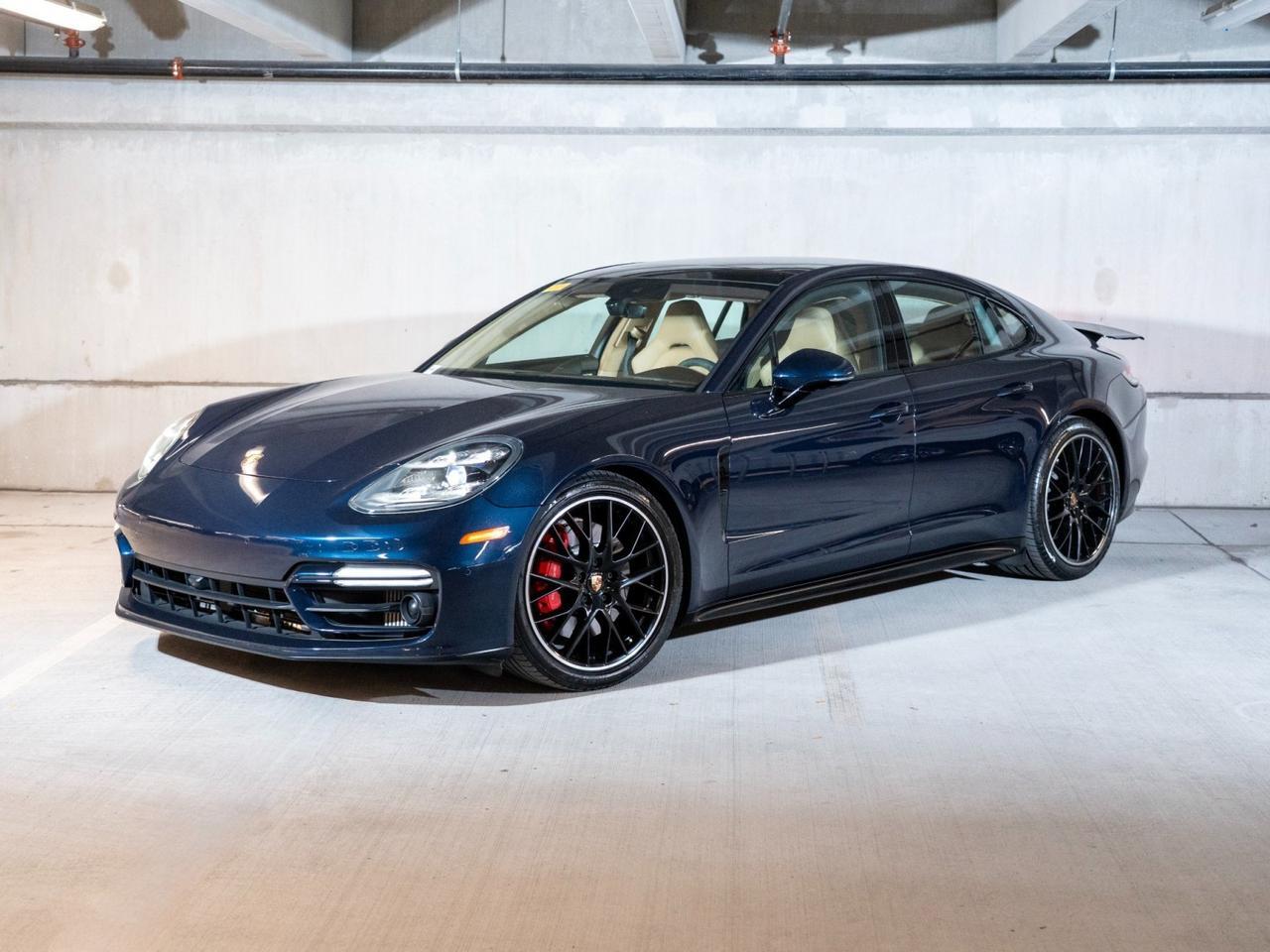 2023 Porsche Panamera