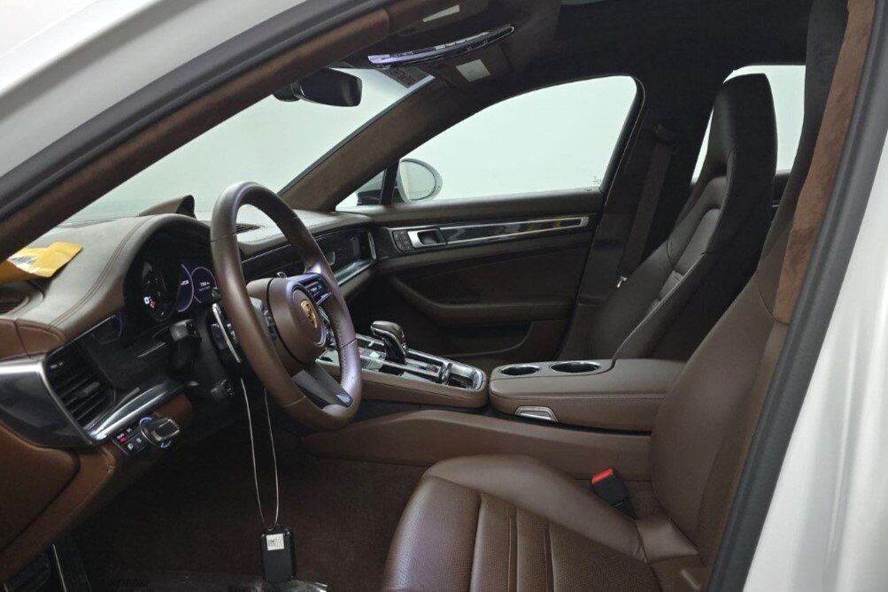 2023 Porsche Panamera GTS Premium Package Club Leather Surround View Portland OR