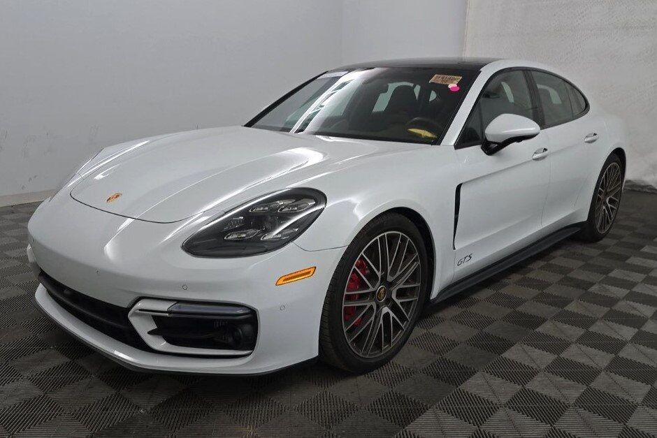 2023 Porsche Panamera GTS Premium Package Club Leather Surround View Portland OR