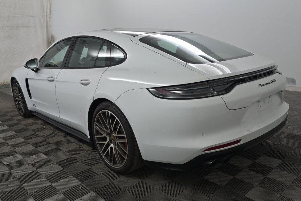 2023 Porsche Panamera GTS Premium Package Club Leather Surround View Portland OR