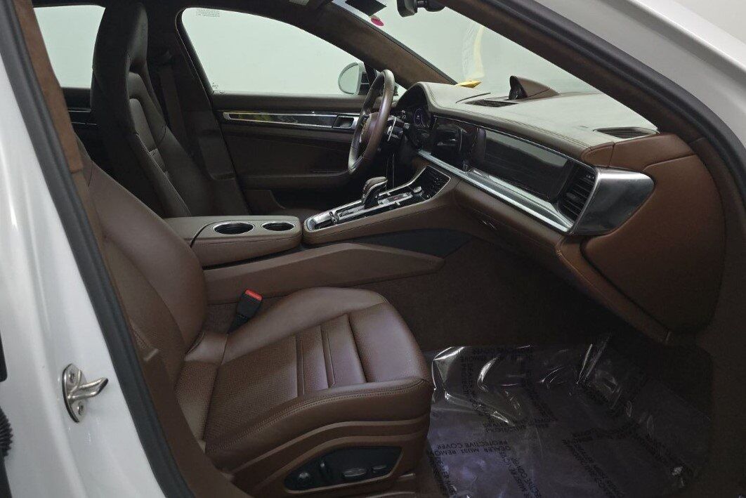 2023 Porsche Panamera GTS Premium Package Club Leather Surround View Portland OR