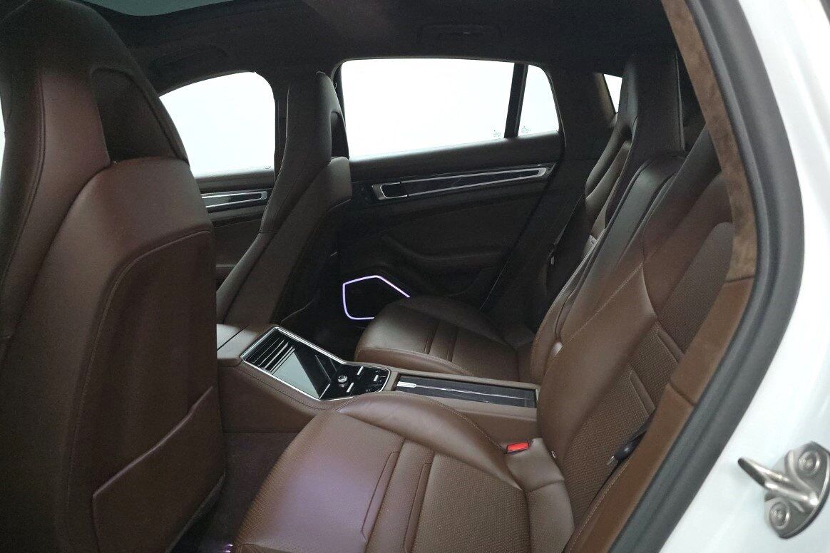 2023 Porsche Panamera GTS Premium Package Club Leather Surround View Portland OR