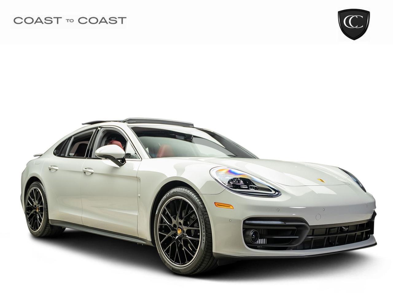 2023 Porsche Panamera Platinum Edition