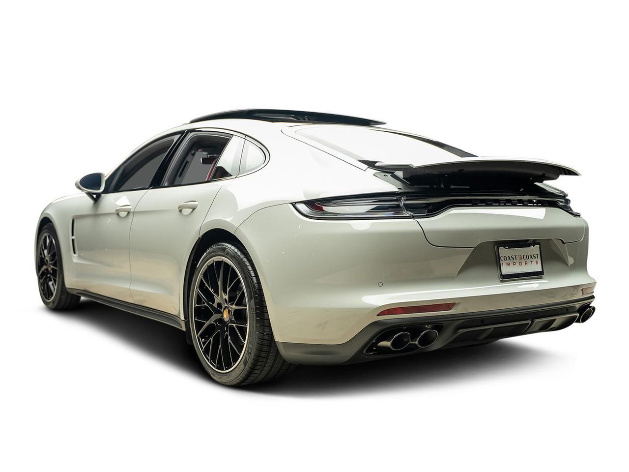 2023 Porsche Panamera Platinum Edition