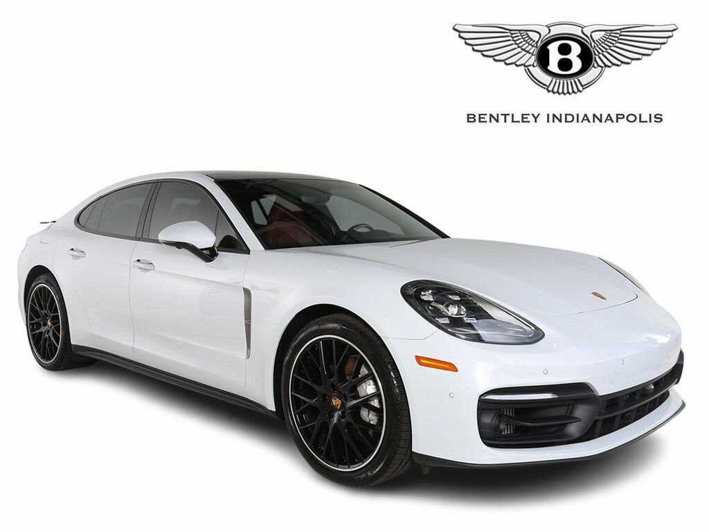 2024 Porsche Panamera 4 photo 4