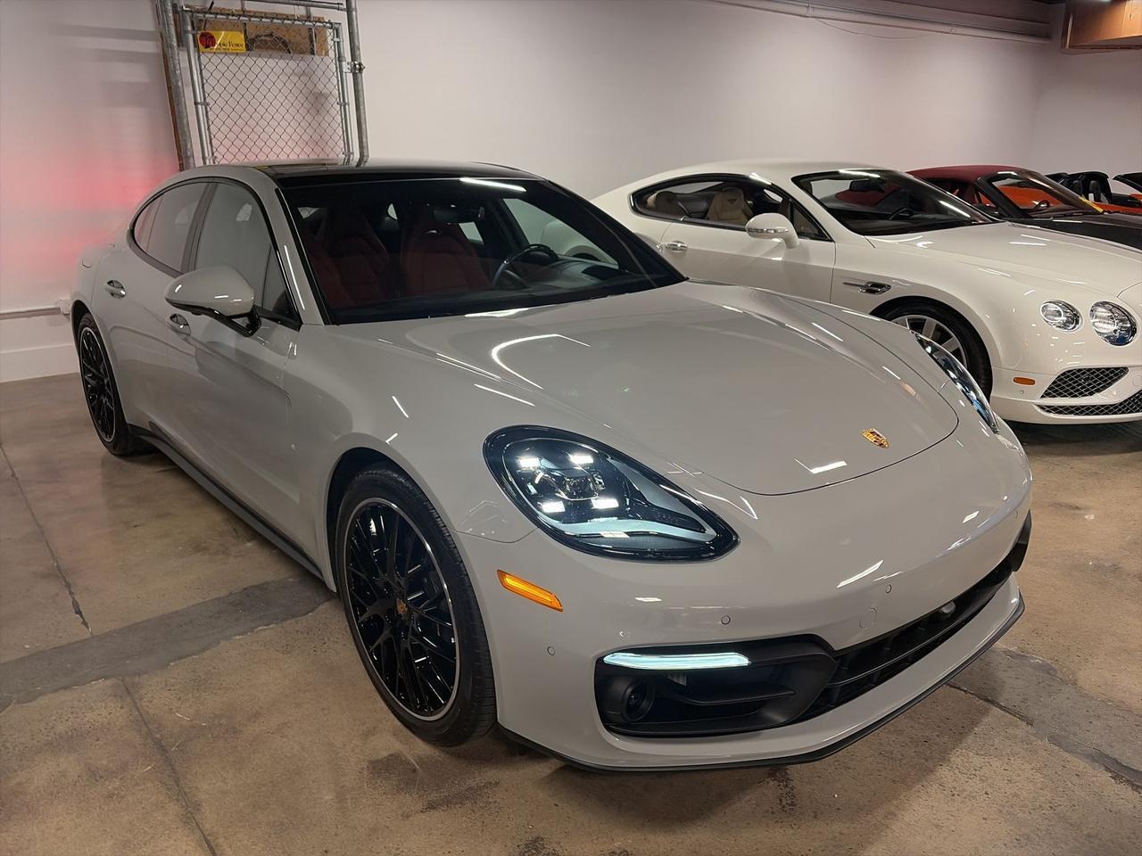 2023 Porsche Panamera Platinum Edition