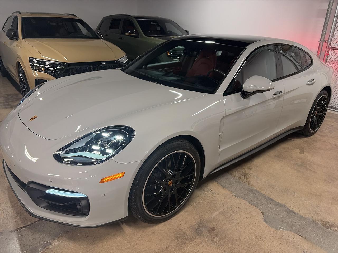 2023 Porsche Panamera Platinum Edition