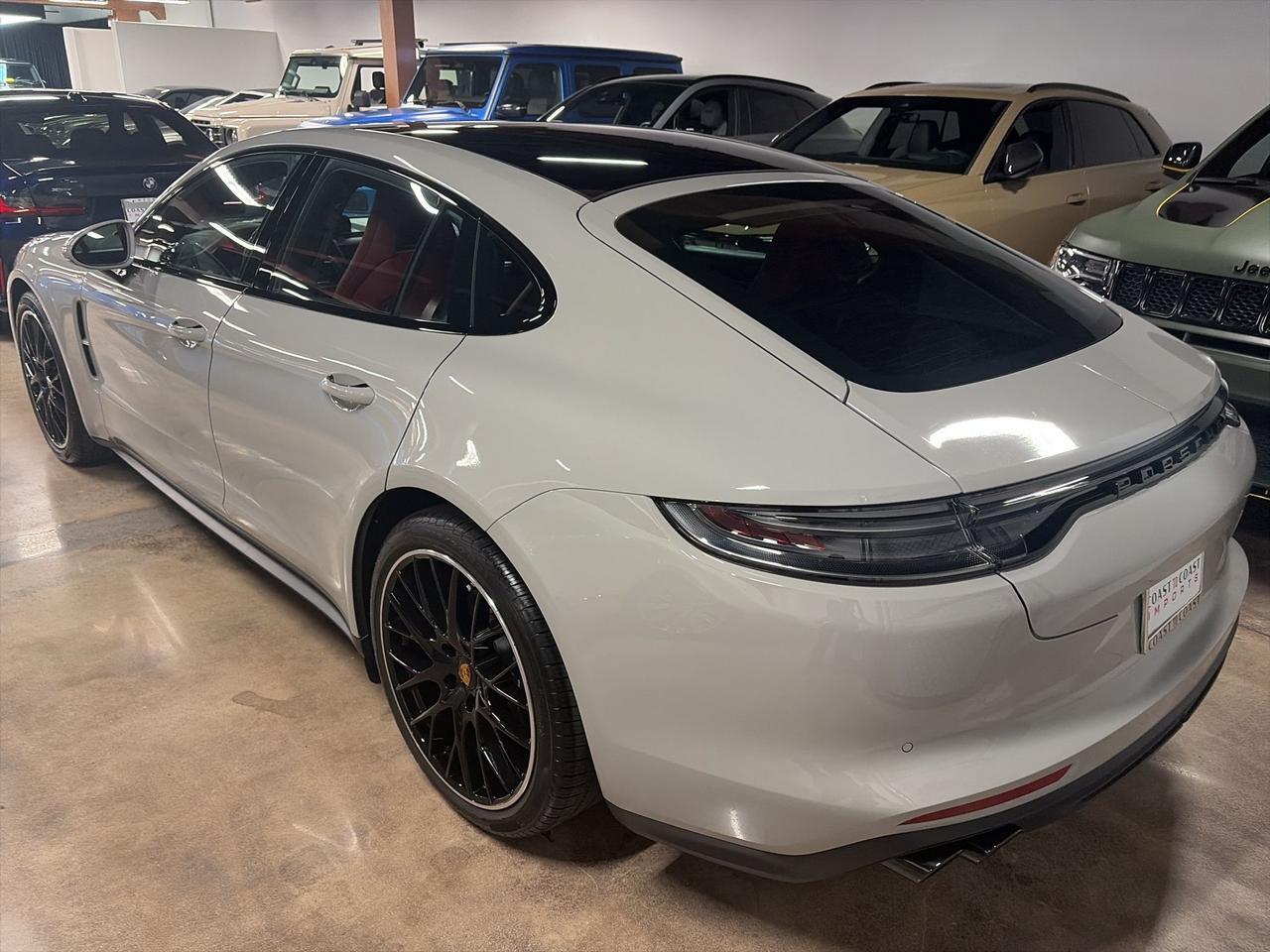 2023 Porsche Panamera Platinum Edition Ft Lauderdale FL