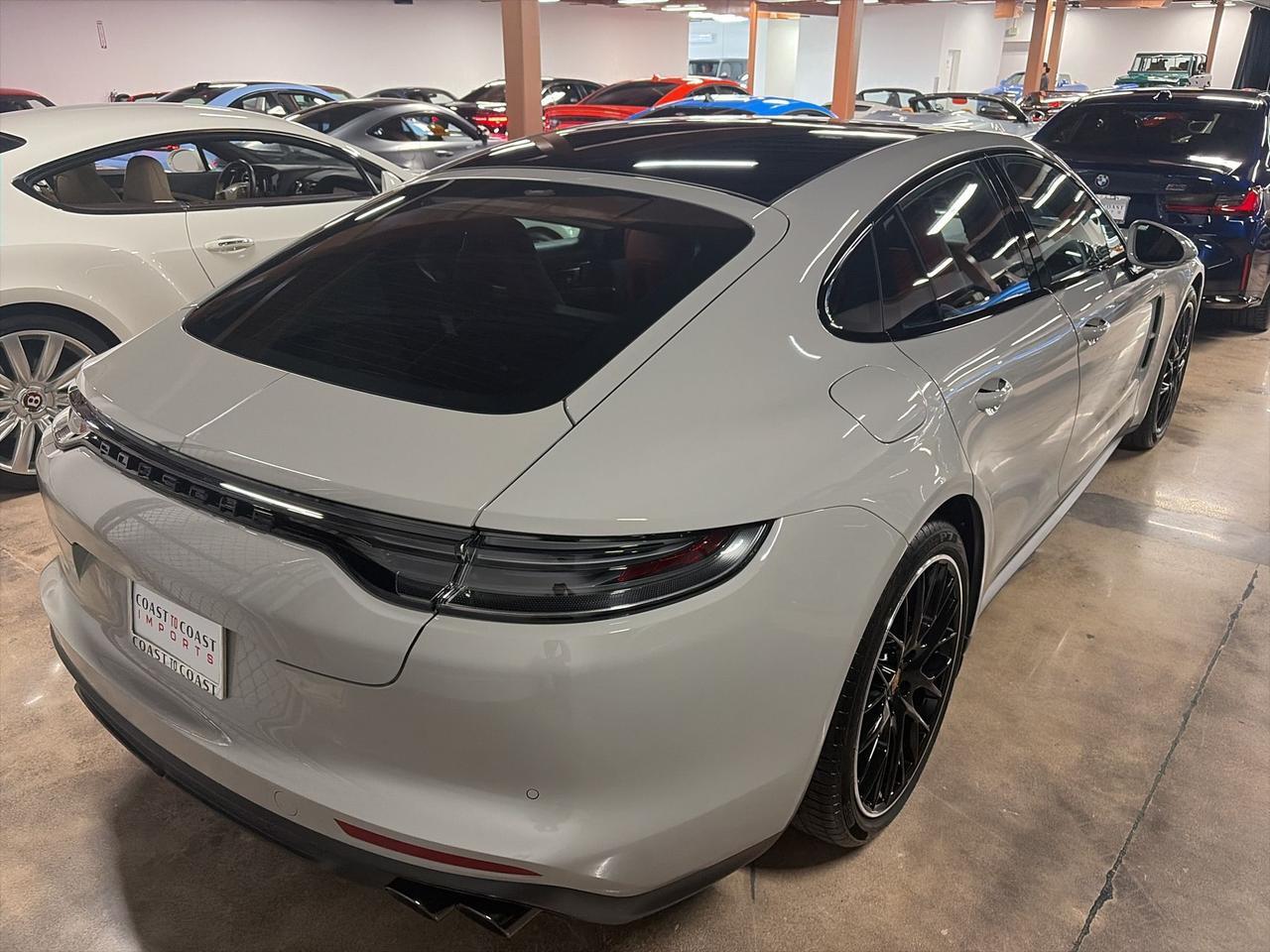 2023 Porsche Panamera Platinum Edition Ft Lauderdale FL