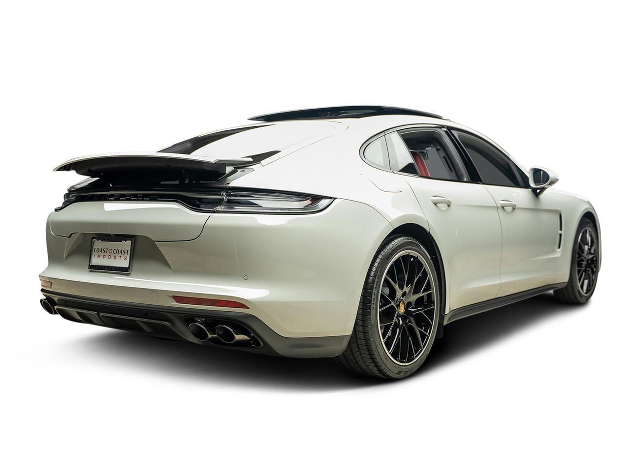 2023 Porsche Panamera Platinum Edition Ft Lauderdale FL