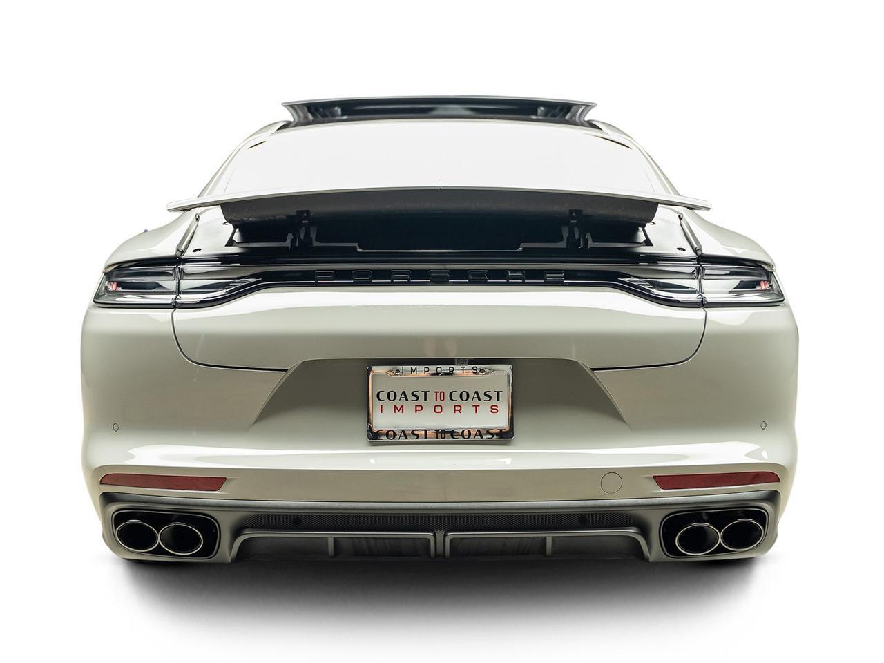2023 Porsche Panamera Platinum Edition Ft Lauderdale FL