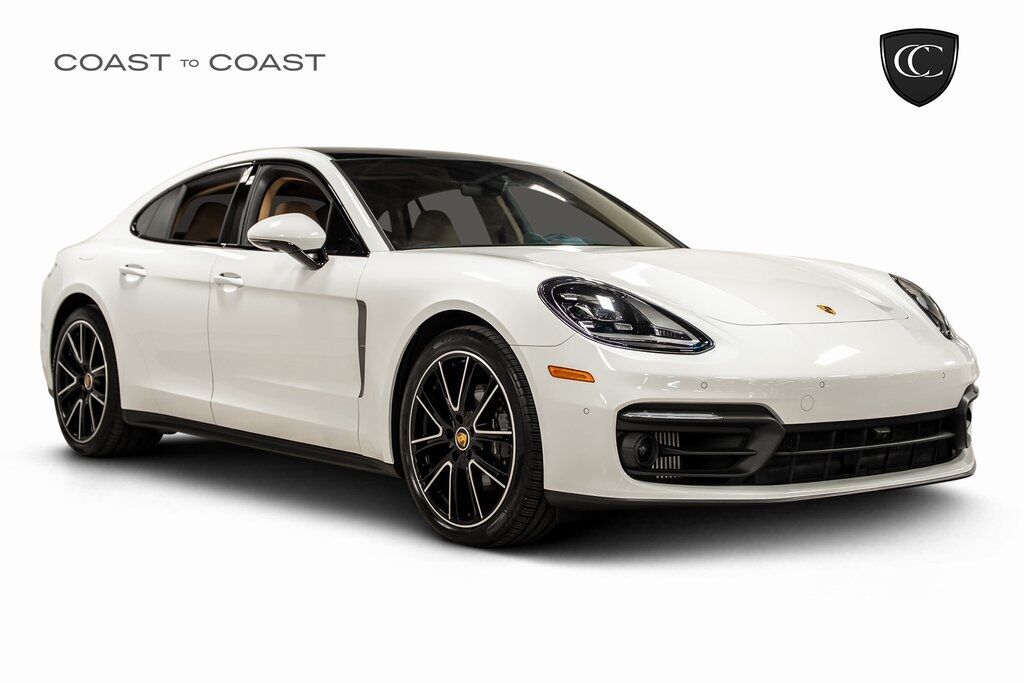 2023 Porsche Panamera Platinum Edition