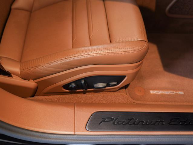 2023 Porsche Panamera Platinum Edition Bakersfield CA