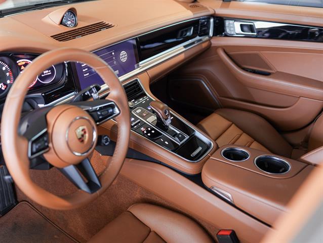 2023 Porsche Panamera Platinum Edition Bakersfield CA