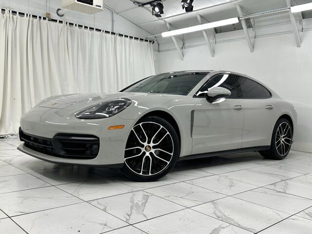 2023 Porsche Panamera Platinum Edition