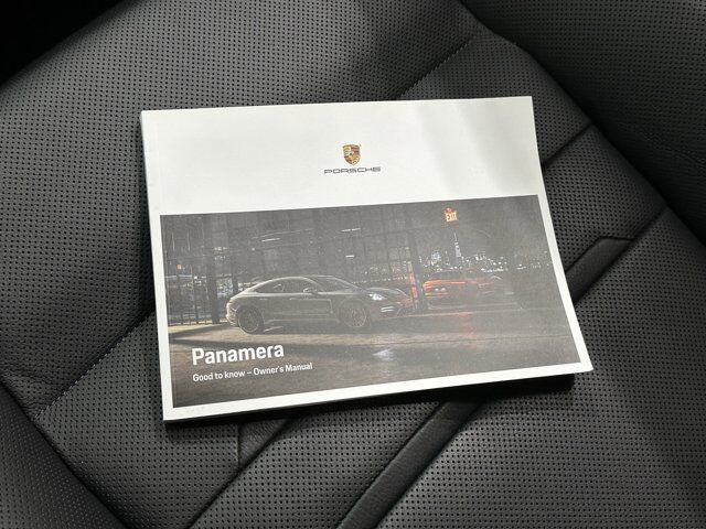 2023 Porsche Panamera Platinum Edition Newark DE