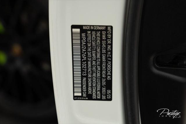 2023 Porsche Panamera Platinum Edition North Miami Beach FL