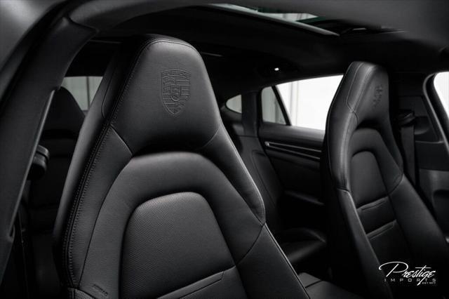 2023 Porsche Panamera Platinum Edition North Miami Beach FL
