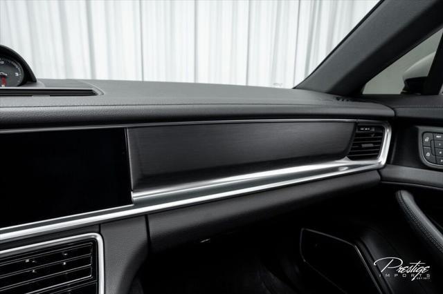 2023 Porsche Panamera Platinum Edition North Miami Beach FL