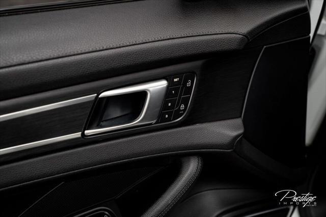 2023 Porsche Panamera Platinum Edition North Miami Beach FL