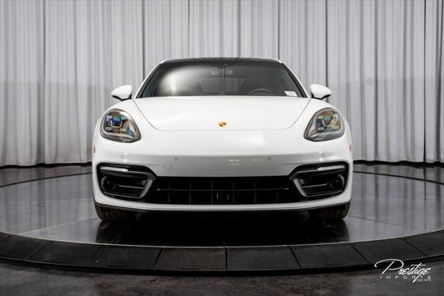 2023 Porsche Panamera Platinum Edition