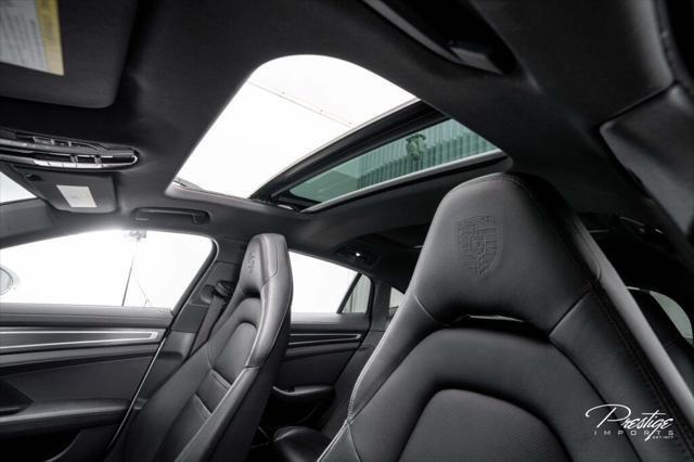 2023 Porsche Panamera Platinum Edition North Miami Beach FL