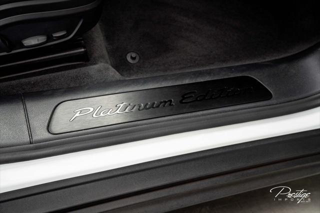 2023 Porsche Panamera Platinum Edition North Miami Beach FL