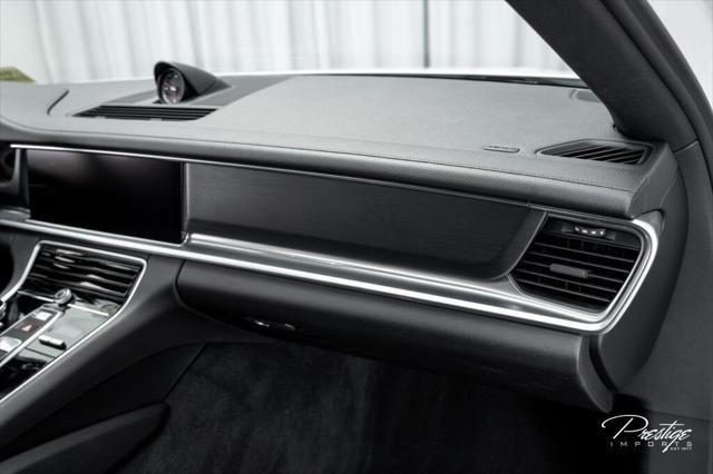 2023 Porsche Panamera Platinum Edition North Miami Beach FL