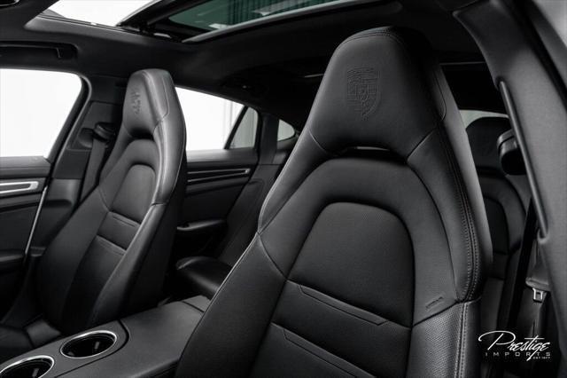 2023 Porsche Panamera Platinum Edition North Miami Beach FL