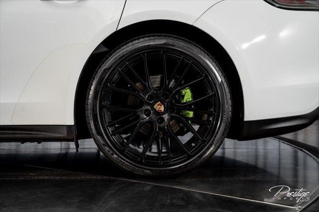 2023 Porsche Panamera Platinum Edition North Miami Beach FL