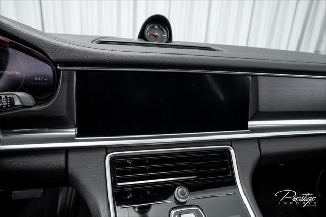 2023 Porsche Panamera Platinum Edition North Miami Beach FL