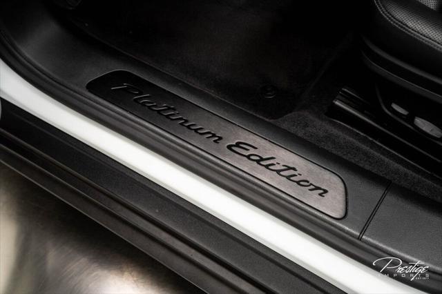 2023 Porsche Panamera Platinum Edition North Miami Beach FL