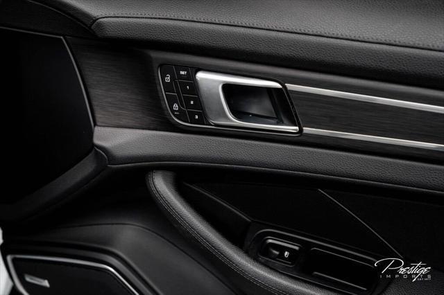 2023 Porsche Panamera Platinum Edition North Miami Beach FL