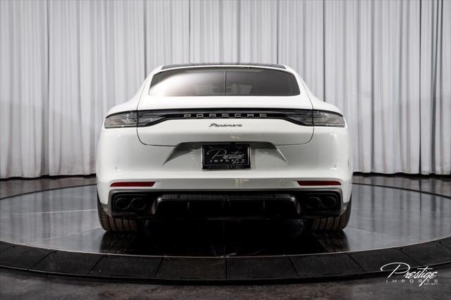 2023 Porsche Panamera Platinum Edition North Miami Beach FL