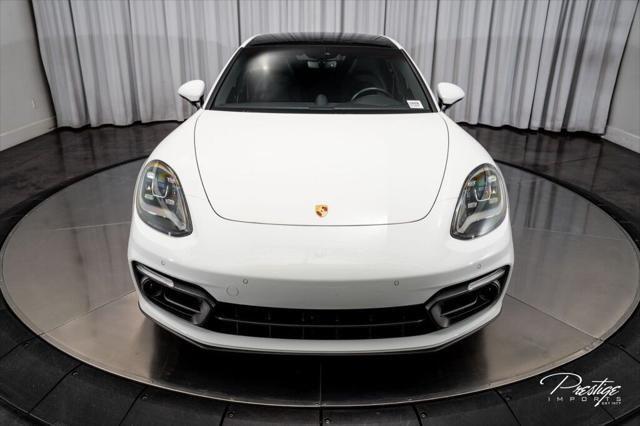 2023 Porsche Panamera Platinum Edition North Miami Beach FL