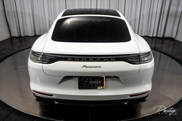 2023 Porsche Panamera Platinum Edition North Miami Beach FL