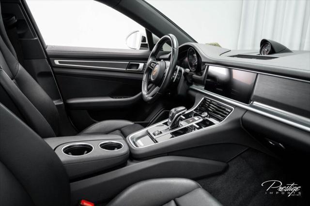 2023 Porsche Panamera Platinum Edition North Miami Beach FL